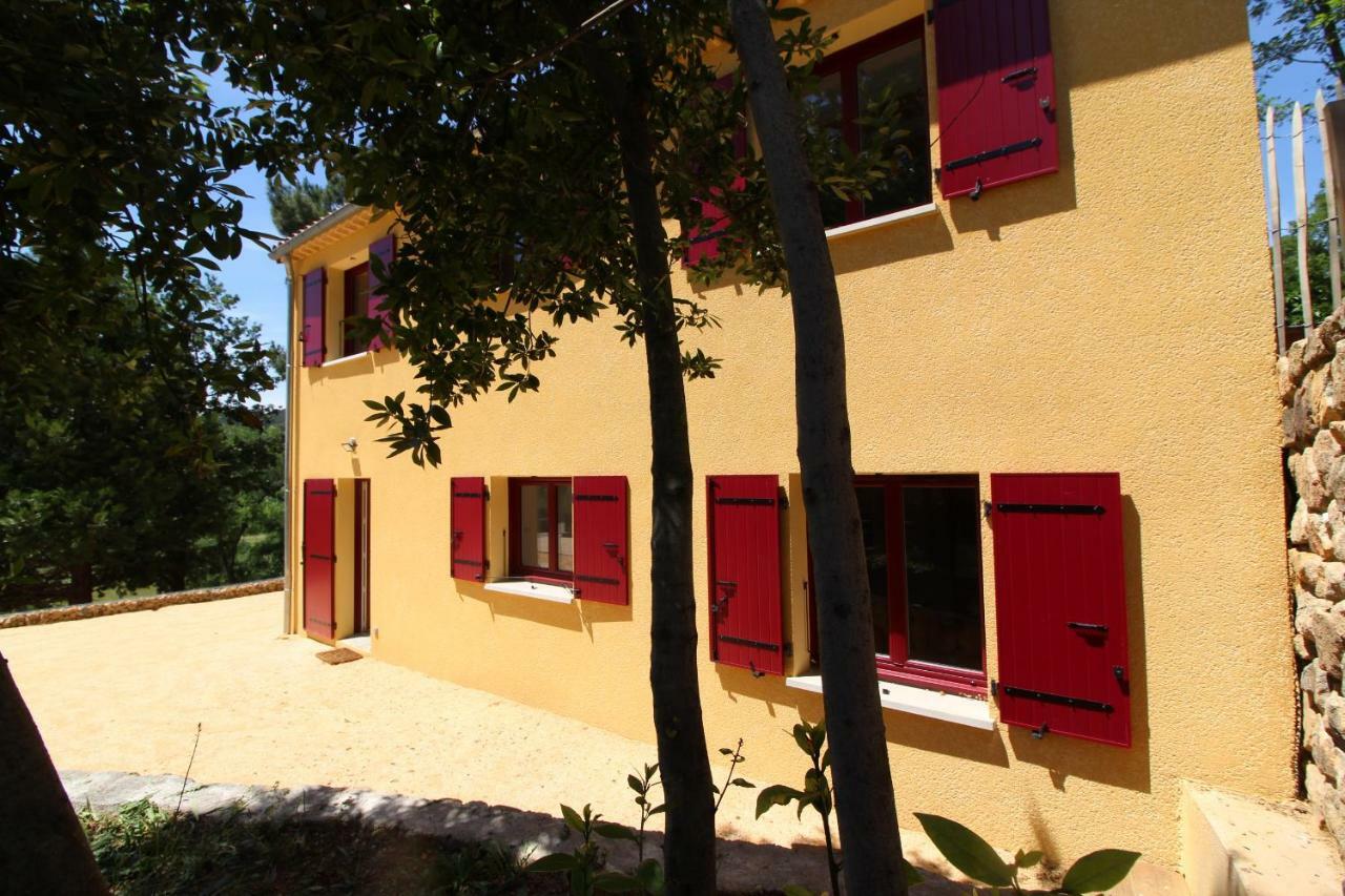 Gite Des Arts Premiers Rosieres  Exterior photo